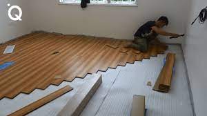 Highly Ingenious Workers That Are At Another Level 7 Youtube Bedroom Flooring Bedroom Wooden Floor Wooden Flooring