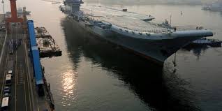 China is forging ahead with the construction of its third. China Plows Ahead With Aircraft Carrier Buildup Nikkei Asia