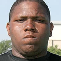 Ahmad Jones 2007 Defensive Tackle Oklahoma State