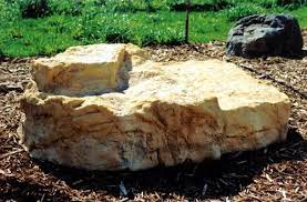 Does anyone here have experience making them? How To Make Backyard Rocks Out Of Cement Ehow Landscaping With Rocks Artificial Plants Indoor Artificial Plants Outdoor