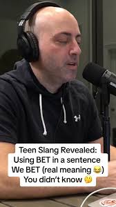 What Is The Meaning of Bet in Text