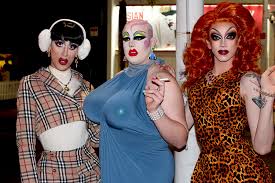 Communicate with the drag queen you select to work out the details of your event. Veteran Drag Queens Show How It S Done The Source News