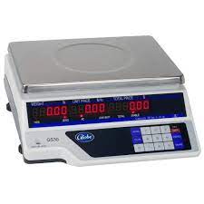 Globe Gs30 Price Computing Scale In 2021 Food Equipment Digital Scale Catering Supplies