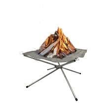 (garden furniture) **free delivery for buyers who win five or more lots**. Active Sport Folding Fire Pit