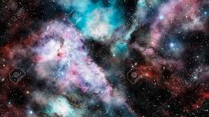 'colorful galaxy' is a cool, beautiful and colorful (purple, pink, blue and more!) theme that changes the appearance of your google chrome web browser into a stunning galaxy filled with stars and rich colors. Nebula And Galaxy Majestic Colorful Background Design Of Color Clouds Stock Photo Picture And Royalty Free Image Image 92849068