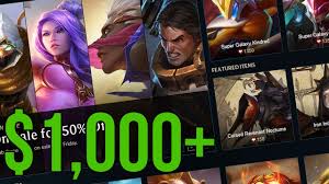 Jul 08, 2019 · well, you have come to the right place! How Much Money Have I Spent On League Hours Tv