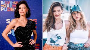 As atrizes marcella rica, 29, e vitória strada, 24, ficaram noivas no réveillon. Vitoria Strada Fala De Namoro Com Marcella Rica E Marcella Rica Shotoe