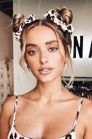 Pin By The Olive Branch On Beauty Easy Hairstyles For Long Hair Scrunchie Hairstyles Hair Styles