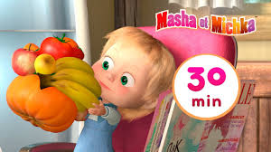 Masha Et Michka Dangereuse Beaute Compilation 14 30 Min Masha And The Bear Youtube Ils chantent surtout pour vous, ils ont créé une nouvelle chaîne youtube, où il y une quantité innombrables de chansons! masha et michka dangereuse beaute compilation 14 30 min masha and the bear