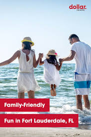 Sunny Fort Lauderdale Is A Great Place For Families To Enjoy White Sand Beaches Fabulous Shopping And Kid Friend Lauderdale Family Beach Trip Fort Lauderdale