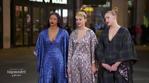 Staffel von germany's next topmodel (bild: Germany S Next Topmodel Ana Vs Dascha Vs Liliana Eine Wird Gntm Verlassen Flash