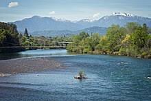 Redding, California