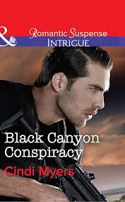 Black Canyon Conspiracy (The Ranger Brigade, Book 4) (Mills & Boon  Intrigue)