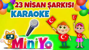 23 nisan ulusal egemenlik ve çocuk bayramı şarkıları. 23 Nisan Sarkisi Sozsuz Karaoke Youtube