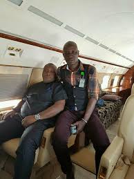 Rental of private jets in spain at competitive prices. Nigerian Coach Signs Contract With Ifeanyi Ubah Inside A Private Jet Photo 9news Nigeria