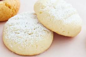 The using your cutters pipe biscuits into a tray decorate with cherries, hundred and thousands,and chocolate vermcelli and bake in a preheated oven for 15 minutes on 180'. How To Make Simple Butter Biscuits