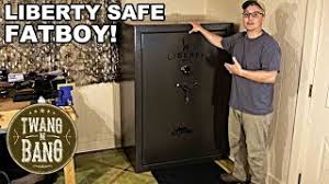 Liberty fatboy 64 gun safe. Liberty Fatboy Gun Safe Extra Large Gun Safe Liberty Safe Testimonials