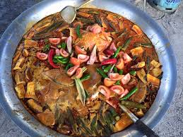 Resipi masak 1 kilo kari kambing yang confirm power! Ramuan Kari Kepala Ikan Satu Kawah Khas Untuk Kenduri