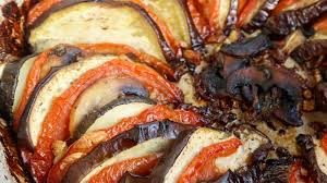 This summer vegetable tian is the perfect easy side to showcase the medley of delicious vegetables the summer has to offer. Summer Vegetable Tian From Every Day Dorie