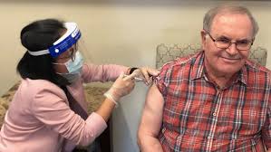 Created using the cowin public api. What Albertans Can Expect As Covid 19 Vaccinations For Those 75 And Older Start This Week Cbc News