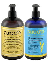 So this is a little pricey than your basic drug store hair loss solution. Pura D Or Shampoo Conditioner Gold Label Shop Online Hair Regrowth Australia Hair Loss Shampoo Anti Hair Loss Shampoo Natural Hair Loss Treatment