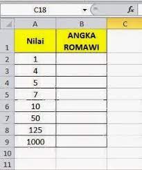 We did not find results for: Membuat Angka Romawi Menggunakan Excel Belajar Office