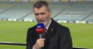 Roy keane sees cause for optimism in manchester united's progress over recent months but still believes they have a long way back before challenging liverpool or manchester city. Roy Keane Rips Liverpool Man Apart With Triple Jibe Over England Role