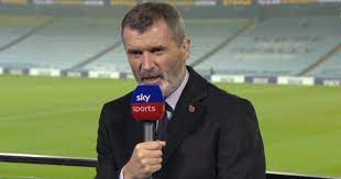 Roy maurice keane (born 10 august 1971) is an irish football manager and former professional player. Roy Keane Rips Liverpool Man Apart With Triple Jibe Over England Role