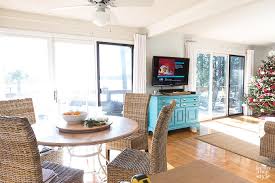 My dream lake house lake house design. Diy Decorating Lake House Living Year One In My Own Style