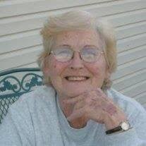 Nadeine Prater Obituary