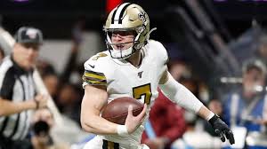 Taysom hill fantasy football stats, fantasy football analysis, fantasy football projections, fantasy football news and more. Taysom Hill Now Has More 2019 Receiving Touchdowns Than Two Of The Top 12 Paid Wrs In The Nfl Combined