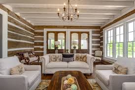 Renovating a house costs $10 to $60 per square foot on average, but you might spend up to $150 per square foot. Historic 200 Year Old Renovation Farmhouse Sunroom Nashville By Hallmark Building Group Inc Houzz