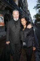 Bekende nederlander, acteur en radio dj eric corton was bij ons te gast met zijn fietsvrienden. Reni Van Maren