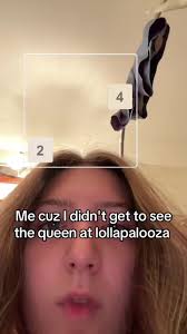 Using The Bathroom at Lolla