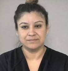 Drunk woman 'napping'