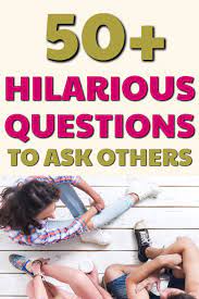 Finde hier direkt dein lieblingsspiel. 50 Funny Questions To Ask Your Kids Closest Friends And Family Funny Questions Fun Questions To Ask Funny Questions To Ask