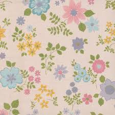 Floral border patterns, from theory and practice of design, by frank g. Floral Wallpapers Pinterest Group 46