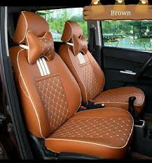 Hanya bermodalkan rm15 anda mampu tersenyum. Pu Leather Now Available For Sarung Kusyen Kereta Diy Facebook