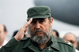 Se cumplen tres años de la muerte del líder revolucionario cubano Fidel  Castro