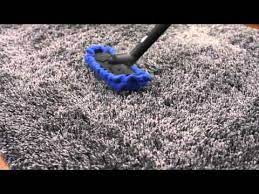 What is the best way to clean a wool rug? How To Clean A Shag Carpet With A Steam Cleaner Youtube