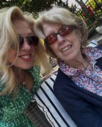 So happy to see Abbie Brady at Bucknell University family weekend and to  have one of the only 3-generation trios around. Mom (Mardee Moore) you  continue to amaze me!