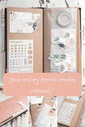 See My Favorite Travelers Notebook In 2020 Travelers Notebook Notebook Accessories Midori Travelers Notebook