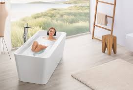 Sollten sie ihr bad schon mit einer. Loop Friends Badewanne Freistehend Uba180lfs7pdv Villeroy Boch