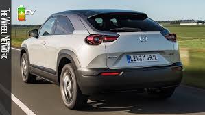 Image result for Ceramic 2023 MX-30