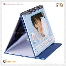 Custom High Quality Table Calendar Printing Companies Print Calendar Catalog Printing Prints