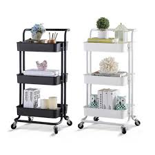 Check spelling or type a new query. 3 Tier Storage Trolley Cart Save Space Kitchen Organizer Bathroom Movable Rack Wheels Household Stand Holder Bathroom Gadgets Storage Holders Racks Aliexpress