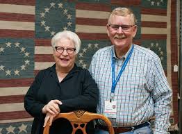 Huntington Collection Gail and Ted Gunther