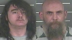 Police arrest two after witnessing drug deal
