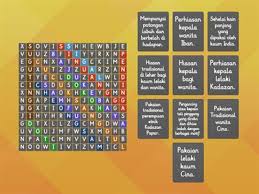 Sebelum itu, anda diminta untuk membacanya dengan mata hati. Perhiasan Diri Sumber Pengajaran