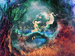 Nymph By Sharksden On Deviantart Mythologie Grecque Nymphe Mythologie